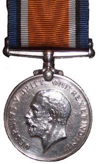 British War Medal