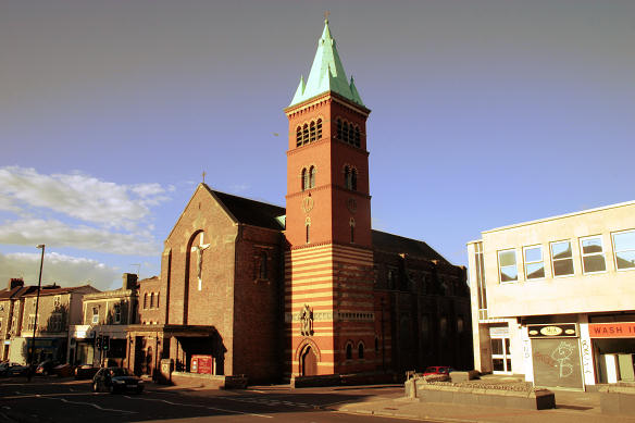 Holy nativity, Knowle