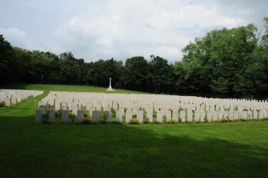 Coxyde Cemetery