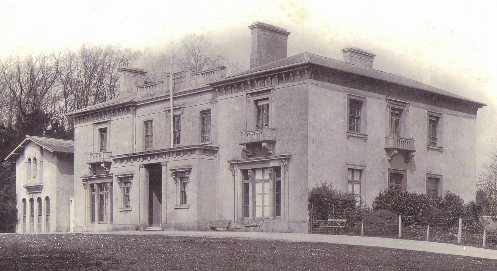 Wood House, Twerton