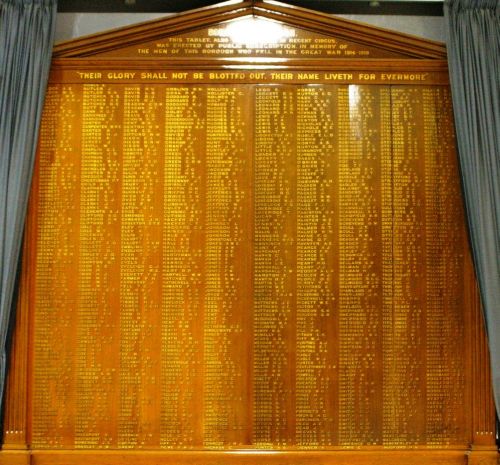 Swindon War Memorial