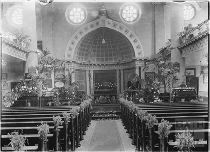 St James Bath interior2