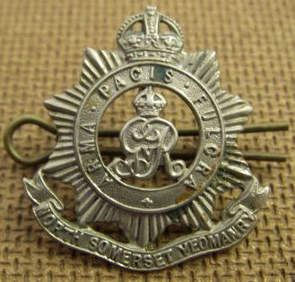 NSY collar badge