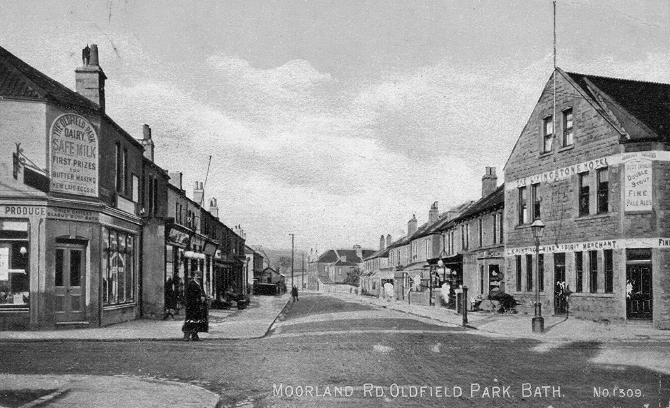 Moorland Rd 1909