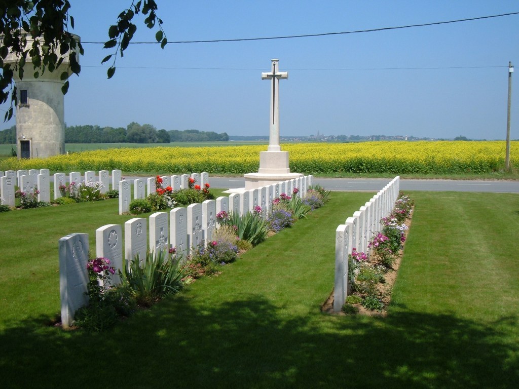 Chapel Corner cemetery