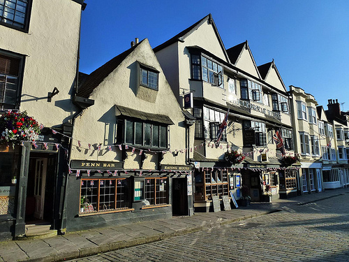 Crown Inn, Wells